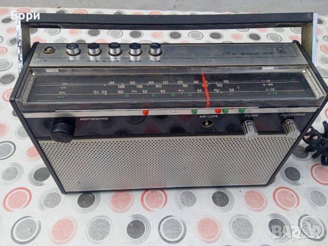 RFT Stern dynamic 2030  DDR, снимка 1 - Радиокасетофони, транзистори - 39318932