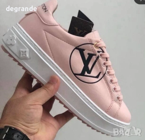 Дамски маратонки Louis Vuitton