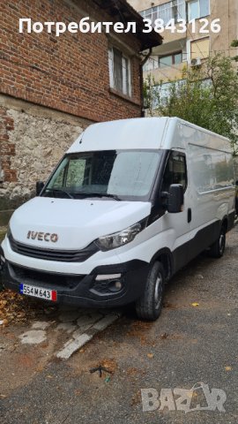 Iveco Daily 35S14, снимка 8 - Бусове и автобуси - 42998985