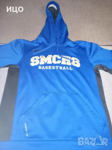 Мъжка блуза Nike Therma-fit , снимка 2 - Блузи - 49392225