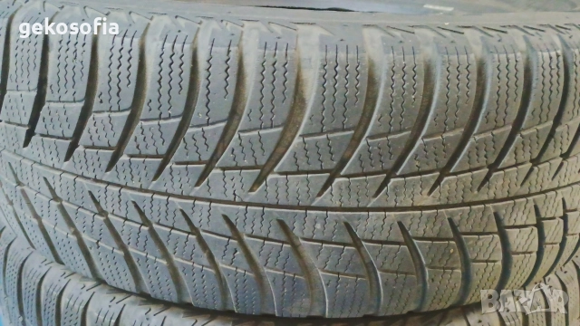 Добри Зимни гуми BRIDGESTONE 185/65/R15 - 2 БРОЯ/ без забележки