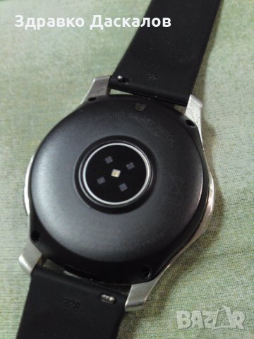 Samsung Galaxy Watch R800 46mm с проблеми, снимка 6 - Смарт часовници - 35475463