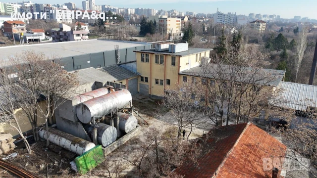 📍 РАФИНЕРИЯ/ НАПЪЛНО ОБОРУДВАН ЦЕХ ЗА ПРОИЗВОДСТВО И ПРЕРАБОТКА НА ОЛИО В ГР. ХАСКОВО