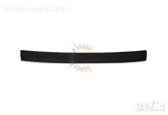 Дефлектор спойлер за преден капак за Iveco Daily 2006 - 2014 год., снимка 2 - Части - 53063162