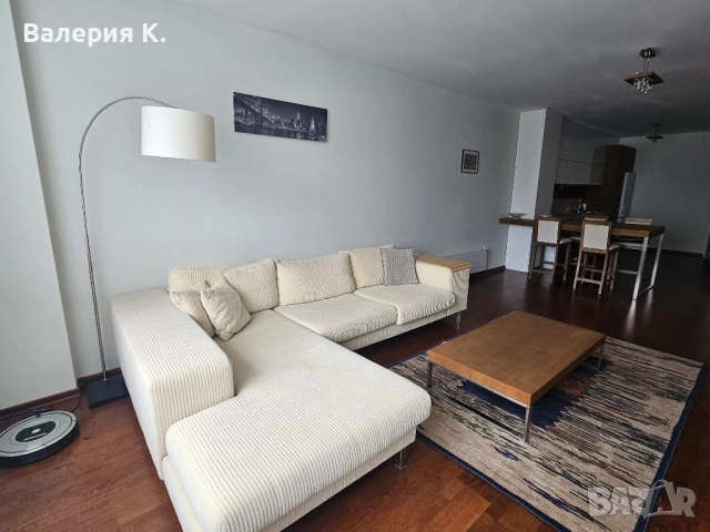 Двустаен апартамент под наем в кв. Младост 1