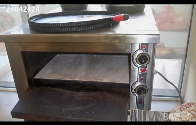 Фурна за Готвене-Закуски-Хляб+Стоика и Тави, снимка 2 - Обзавеждане на кухня - 52677519