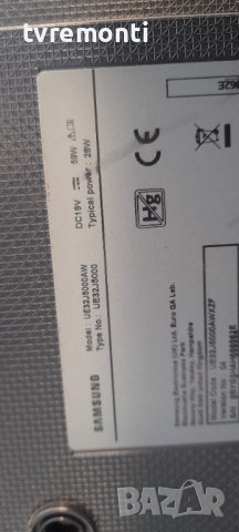MAIN BOARD ,BN94-08230H, BN41-02358, for SAMSUNG UE32J5000AW, снимка 5 - Части и Платки - 37129712