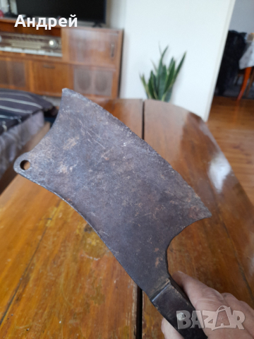 Стар сатър #32, снимка 6 - Други ценни предмети - 44864305