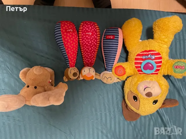 Плюшени играчки, снимка 2 - Плюшени играчки - 48563738