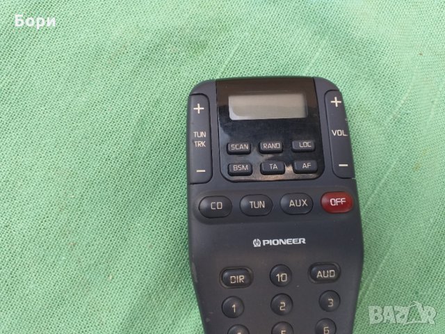 PIONEER/RENAULT Дистанционно, снимка 2 - Дистанционни - 34572091