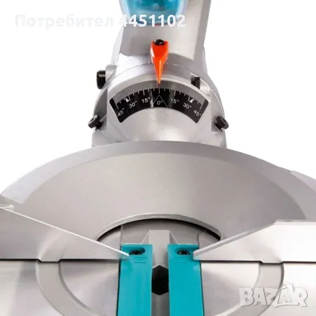 Настолен потапящ циркуляр MAKITA LS1018LN, НОВ, снимка 9 - Други инструменти - 49989382