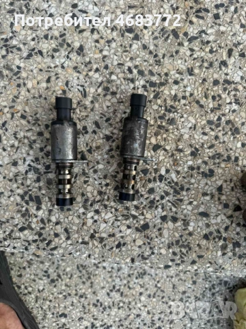 Управляващ клапан Соленоид, регулиране на разпределителния вал Opel Astra само за 25лв., снимка 2 - Части - 52808803