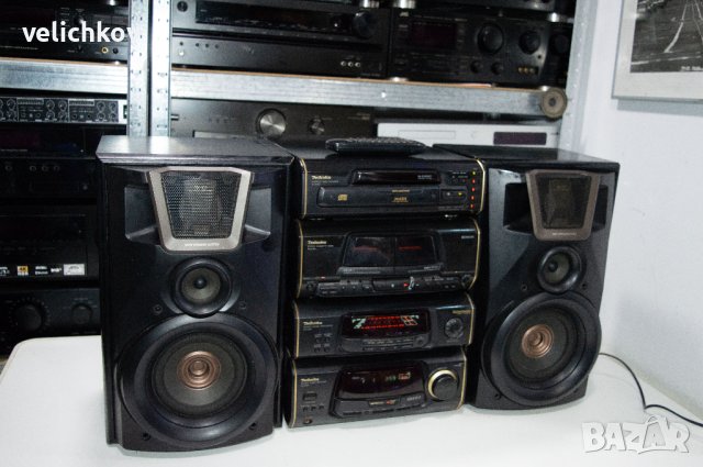 Качествена аудио система Technics, снимка 1