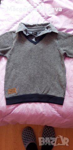 Блузка-ризка