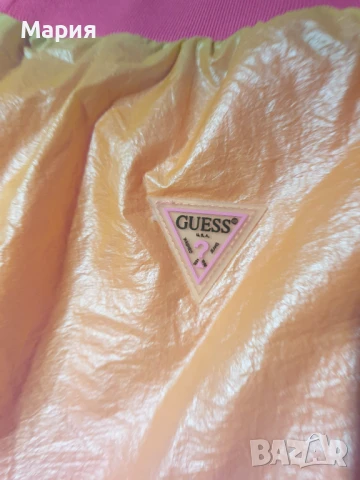 Къси гащи Guess, снимка 3 - Къси панталони и бермуди - 50647768