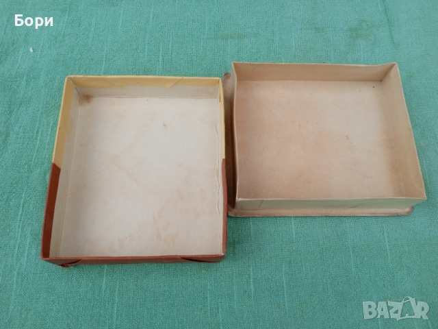 Кутия от 60-те Пияни вишни, снимка 5 - Други ценни предмети - 36427061