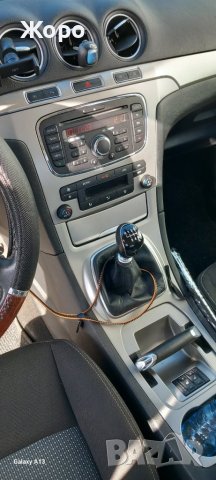Форд Галакси 2011 1,6 /160кс ГАЗОВА УРЕДБА, снимка 15 - Автомобили и джипове - 43770266
