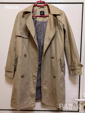 Данмско яке GAP рамер S