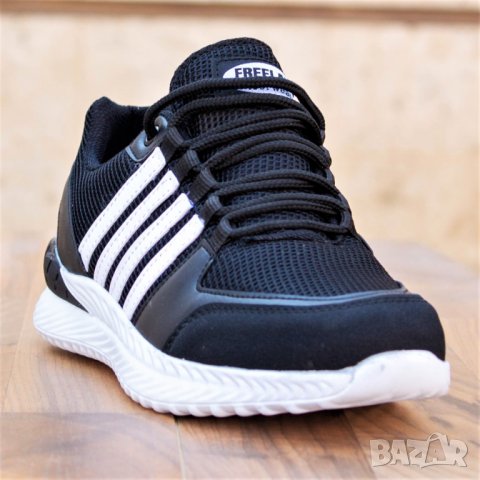 Мъжки маратонки Freeland 390, снимка 6 - Маратонки - 32573081