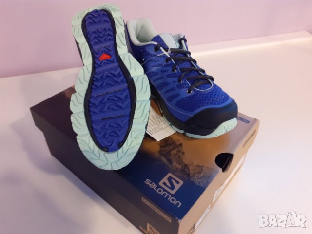 Оригинални обувки SALOMON., снимка 2 - Маратонки - 34698102
