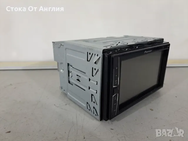 Мултимедия - Pioneer MVH-A100V, снимка 3 - Радиокасетофони, транзистори - 49544507