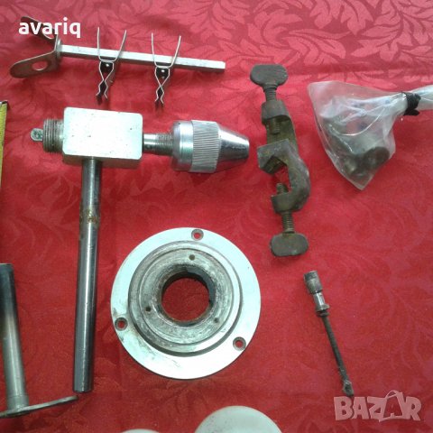 Бъркалки метални за лабораторна апаратура, снимка 4 - Лаборатория - 32410451