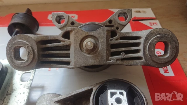 Тампони двигател, скоростна кутия, заден носач за форд фокус. , снимка 13 - Аксесоари и консумативи - 51273825