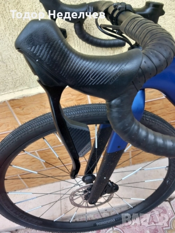 Tрек Чекпойнт СЛ6 Гравел Карбон , снимка 9 - Велосипеди - 52296053