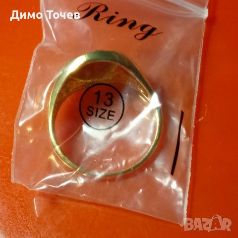 Нов пръстен с античен мотив- лъв с крила, снимка 6 - Пръстени - 39434463