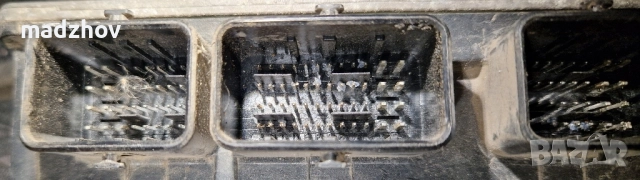 ECU UCH карта Renault, снимка 11 - Части - 51626587