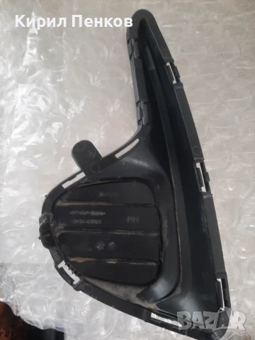 Дясна решетка броня за Тойота Ярис 2017-2020, снимка 2 - Части - 50463317