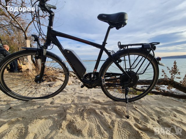 Електрически велосипед Bionx, снимка 4 - Велосипеди - 43299358
