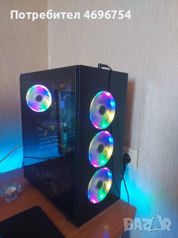 Геймърски компютър , снимка 3 - Геймърски - 52946647