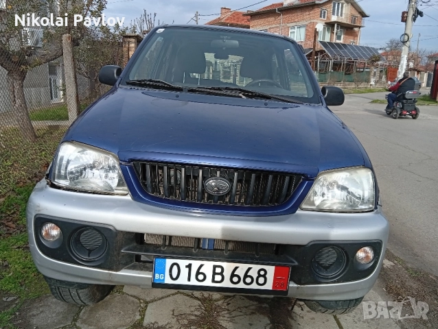 Джанти и гуми за Дайхатцу Тереус , снимка 7 - Гуми и джанти - 52723510