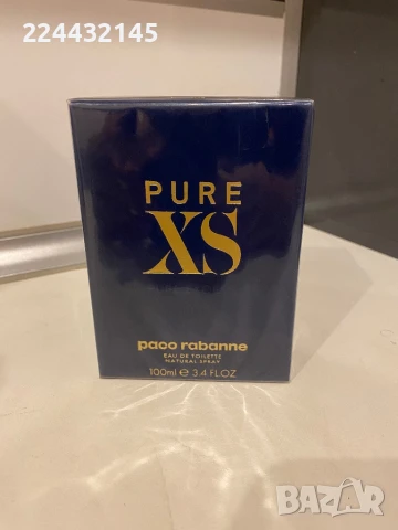 Paco Rabanne puer XS 100 ml EDT