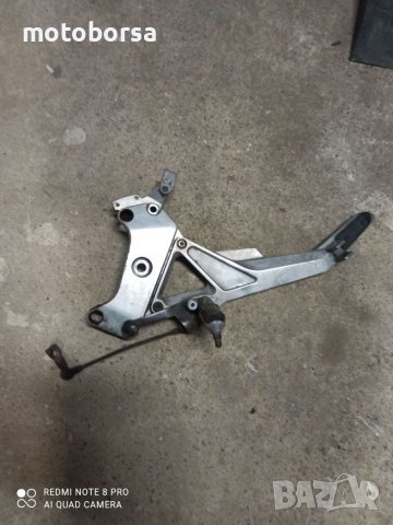 Стойка лост превключване скорости Honda Hornet 