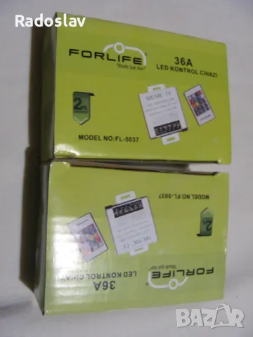 Музикален  ЛЕД контролер