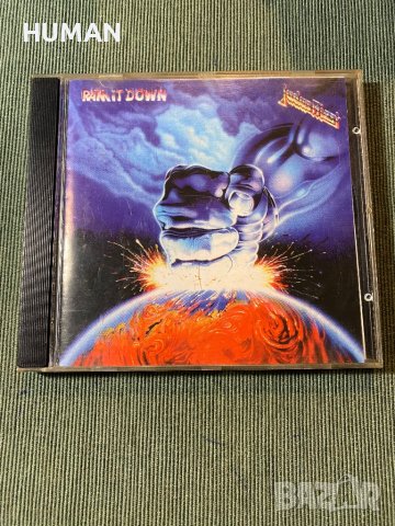 Judas Priest, снимка 5 - CD дискове - 44115395