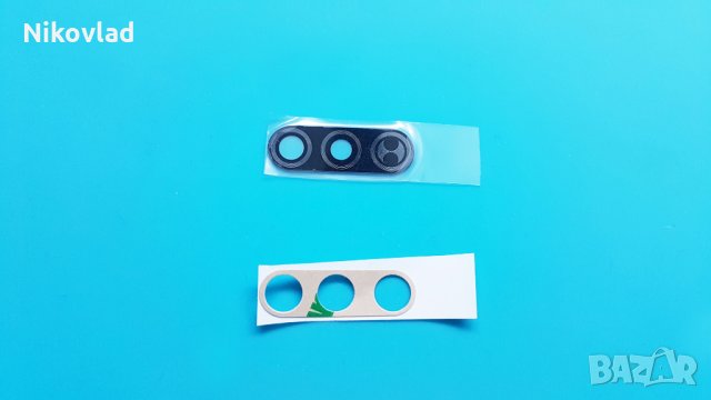 Стъкло за камера Motorola Moto G8, снимка 1 - Резервни части за телефони - 35273198