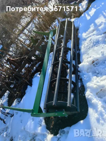 Дисков плуг, снимка 4 - Селскостопанска техника - 48753007