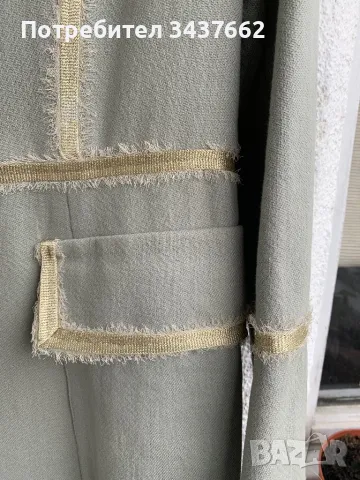 Елегантно манто Zara лимитирана серия , снимка 5 - Палта, манта - 50321315