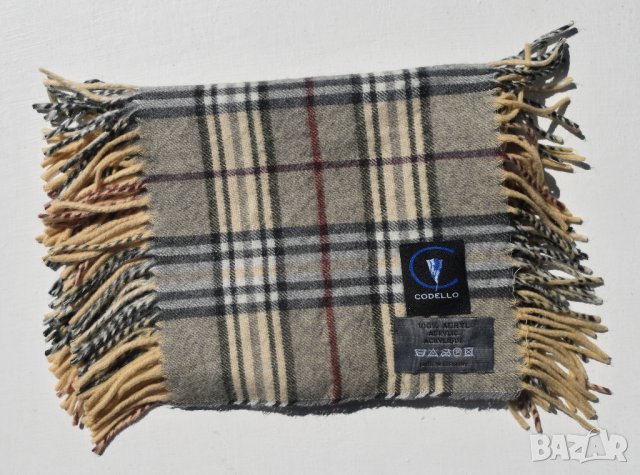 Codello каринан шал, снимка 5 - Шалове - 33553453