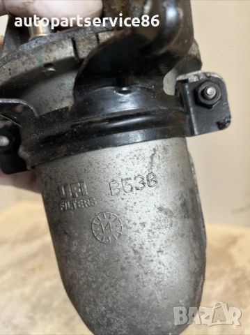 Корпус на горивен филтър за Alfa Romeo Giulietta 1.6 M-Jet (2015) – B538, снимка 3 - Части - 53212105