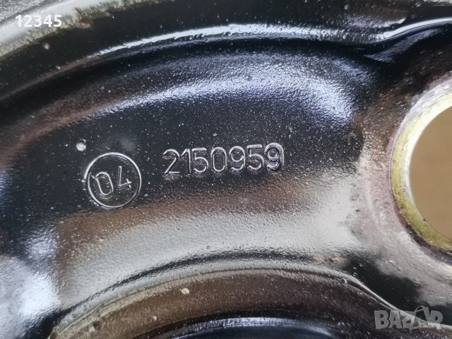 15’’ 5x112 originalni za vw,audi,skoda,seat -№545, снимка 9 - Гуми и джанти - 43056594