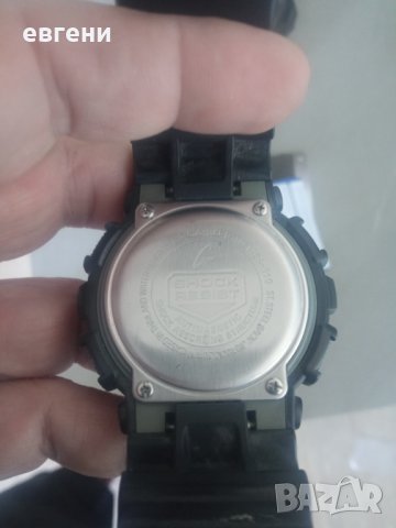 Casio G shock -GA 110, снимка 3 - Мъжки - 43545063