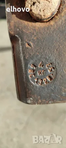 Голям топор, снимка 5 - Други инструменти - 48376051