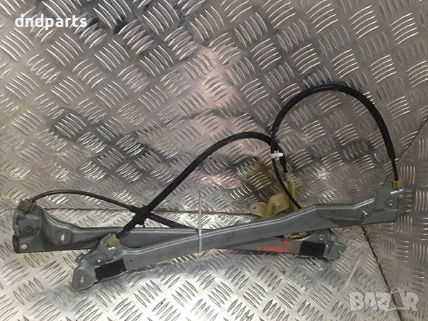 Механизъм ел. стъкло за Renault Laguna III, 2008г., /преден, ляв/