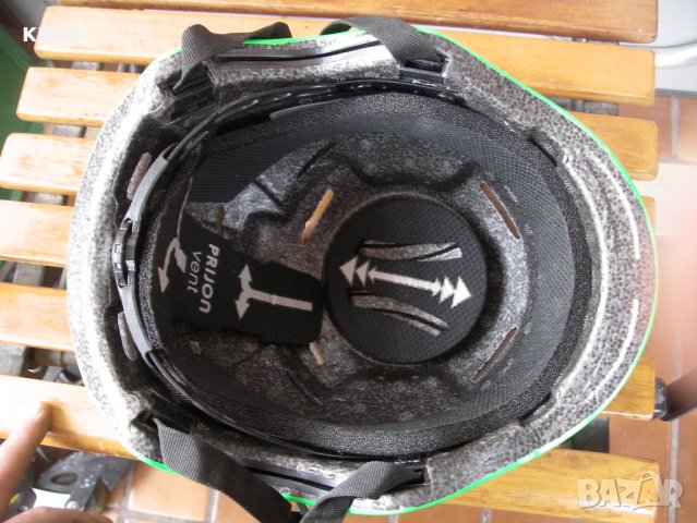 Нова каска  Prijon , снимка 8 - Спортна екипировка - 39825094