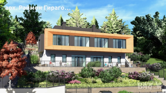 Архитект. Проектантски услуги, снимка 6 - Други услуги - 52797163