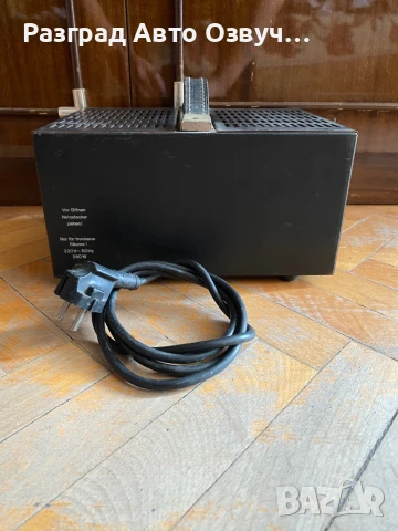 Voltcraft - КАЧЕСТВЕНО - Регулируемо лабораторно захранване, снимка 10 - Друга електроника - 50597955